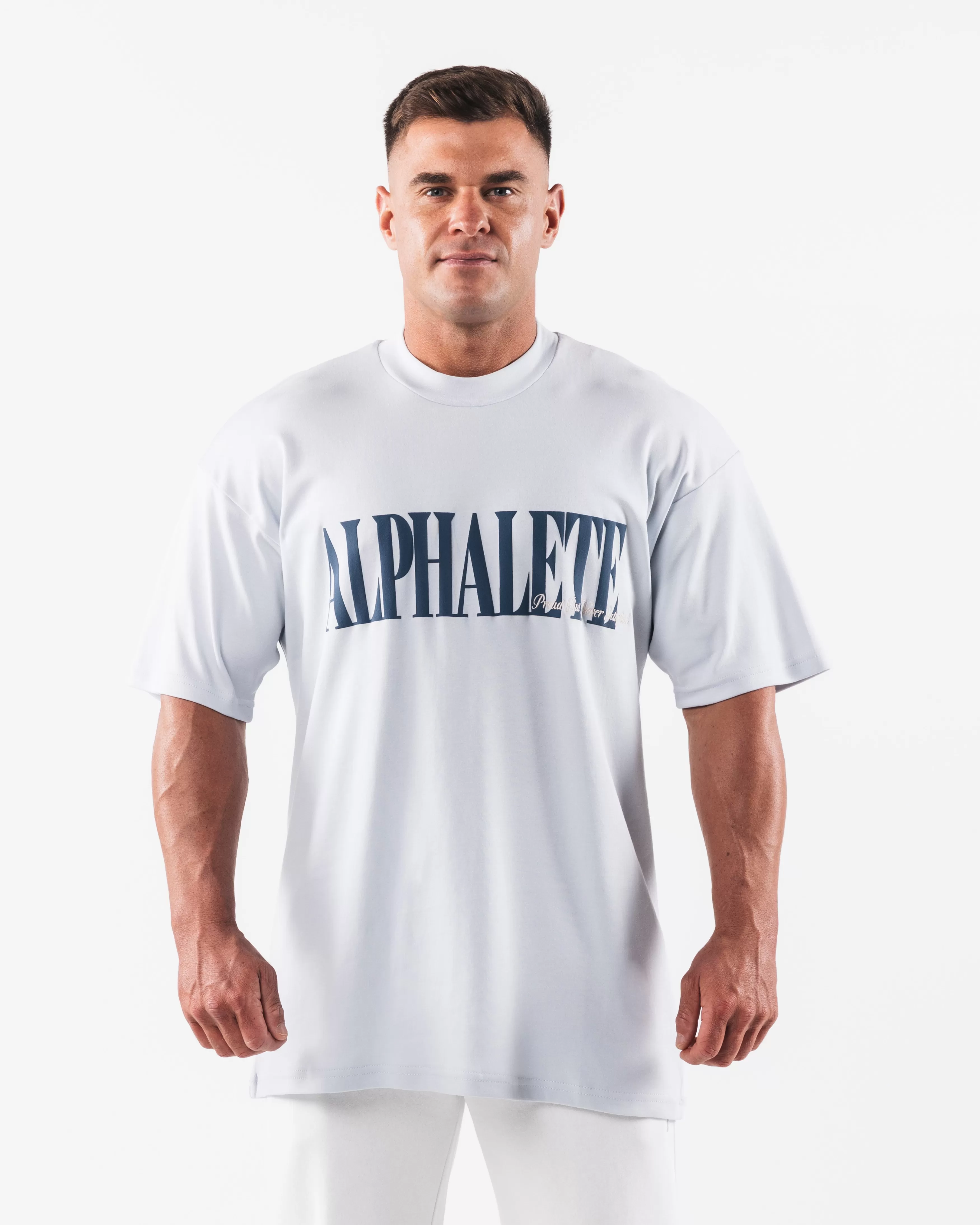 Alphalete Athletics T-shirts>Republic Tee