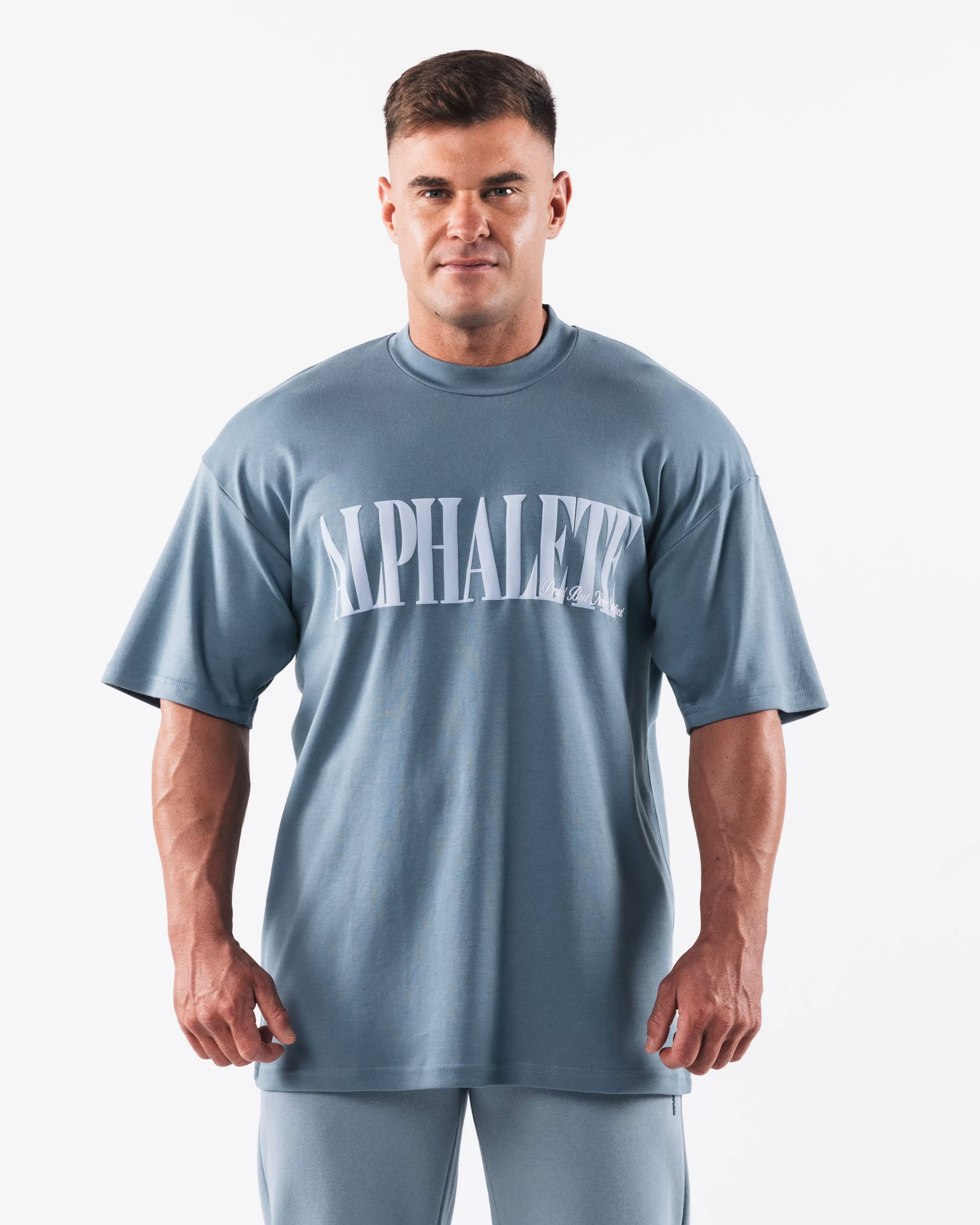 Alphalete Athletics T-shirts>Republic Tee