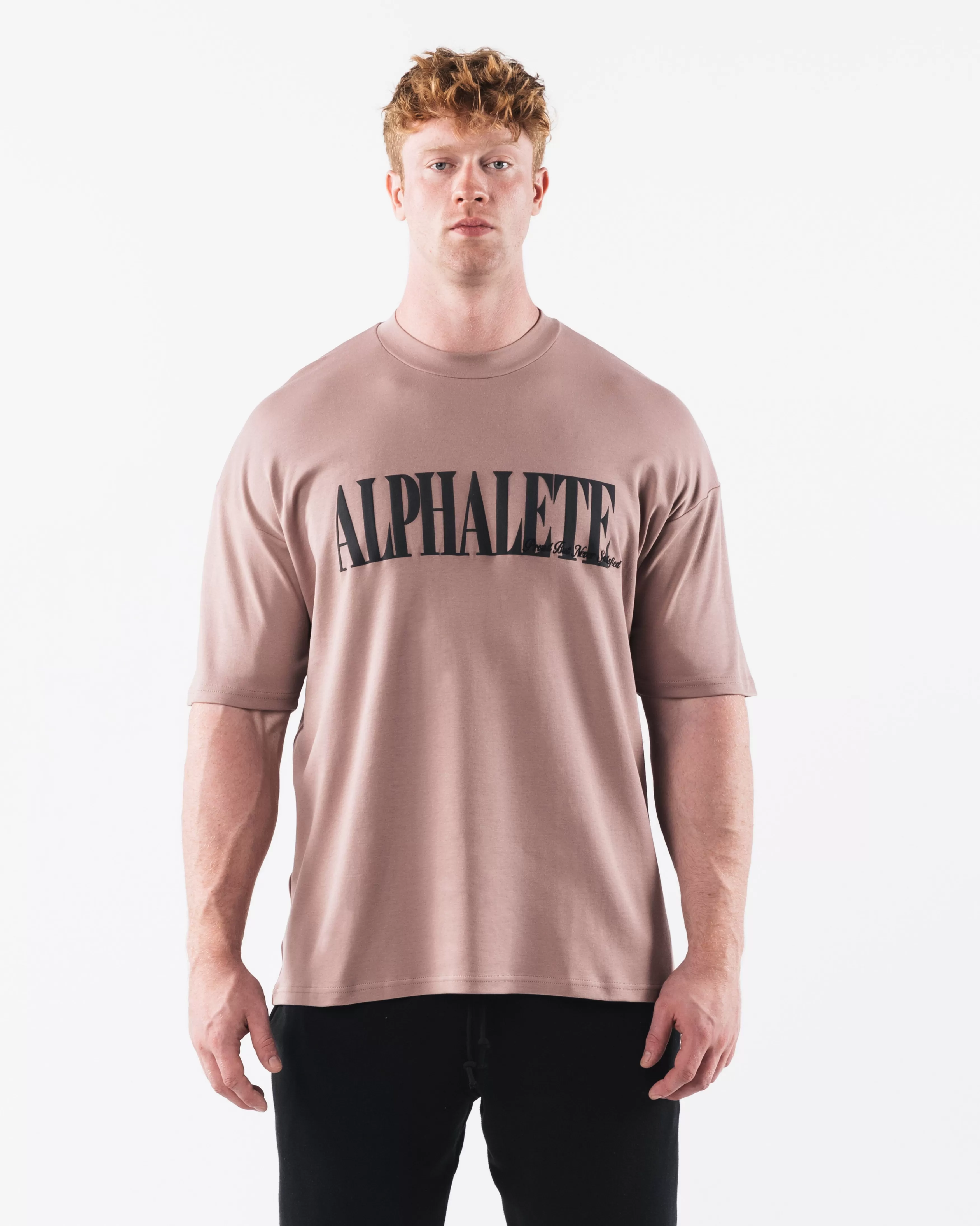 Alphalete Athletics T-shirts>Republic Tee