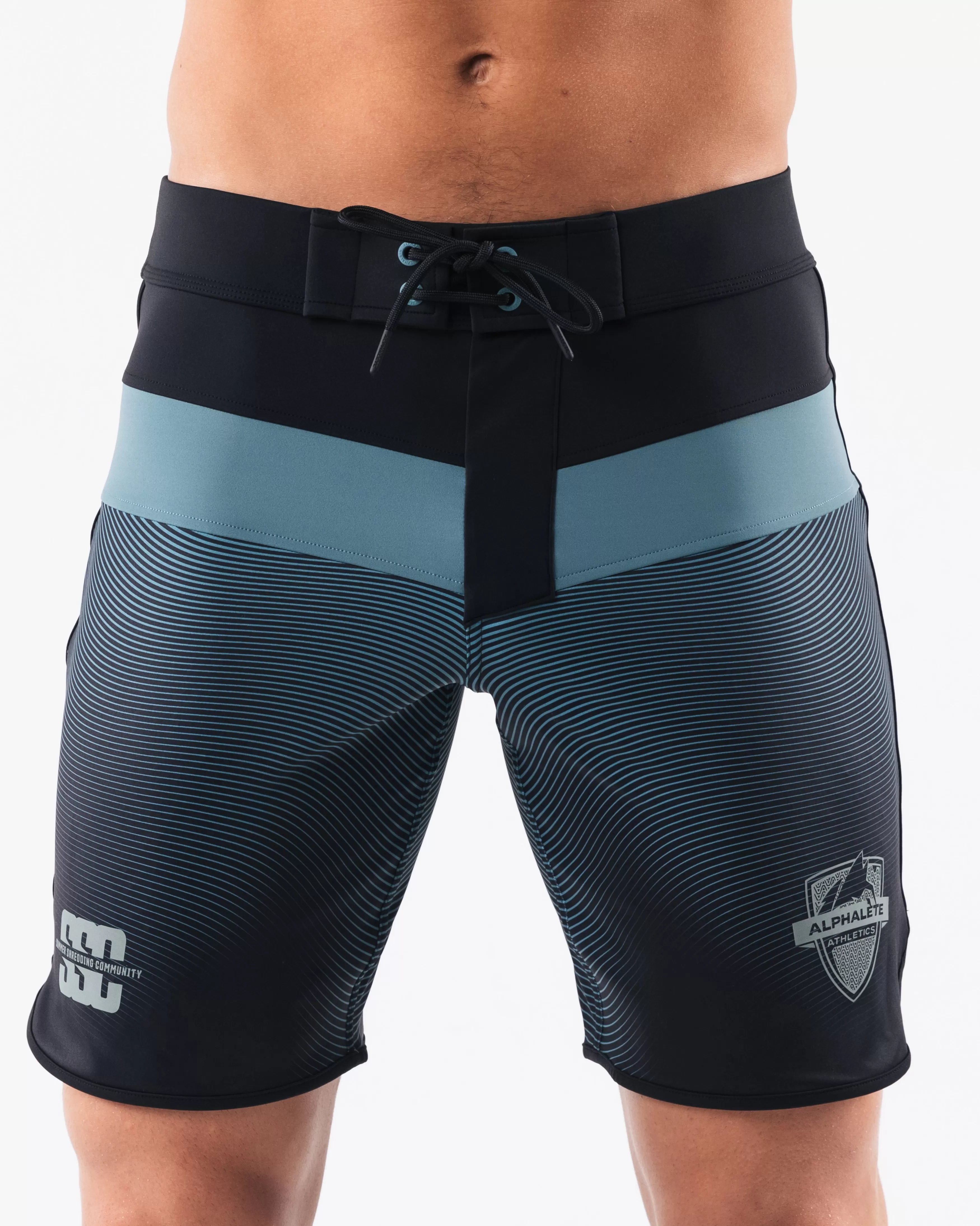 Alphalete Athletics Boardshorts>SSC Boardshort