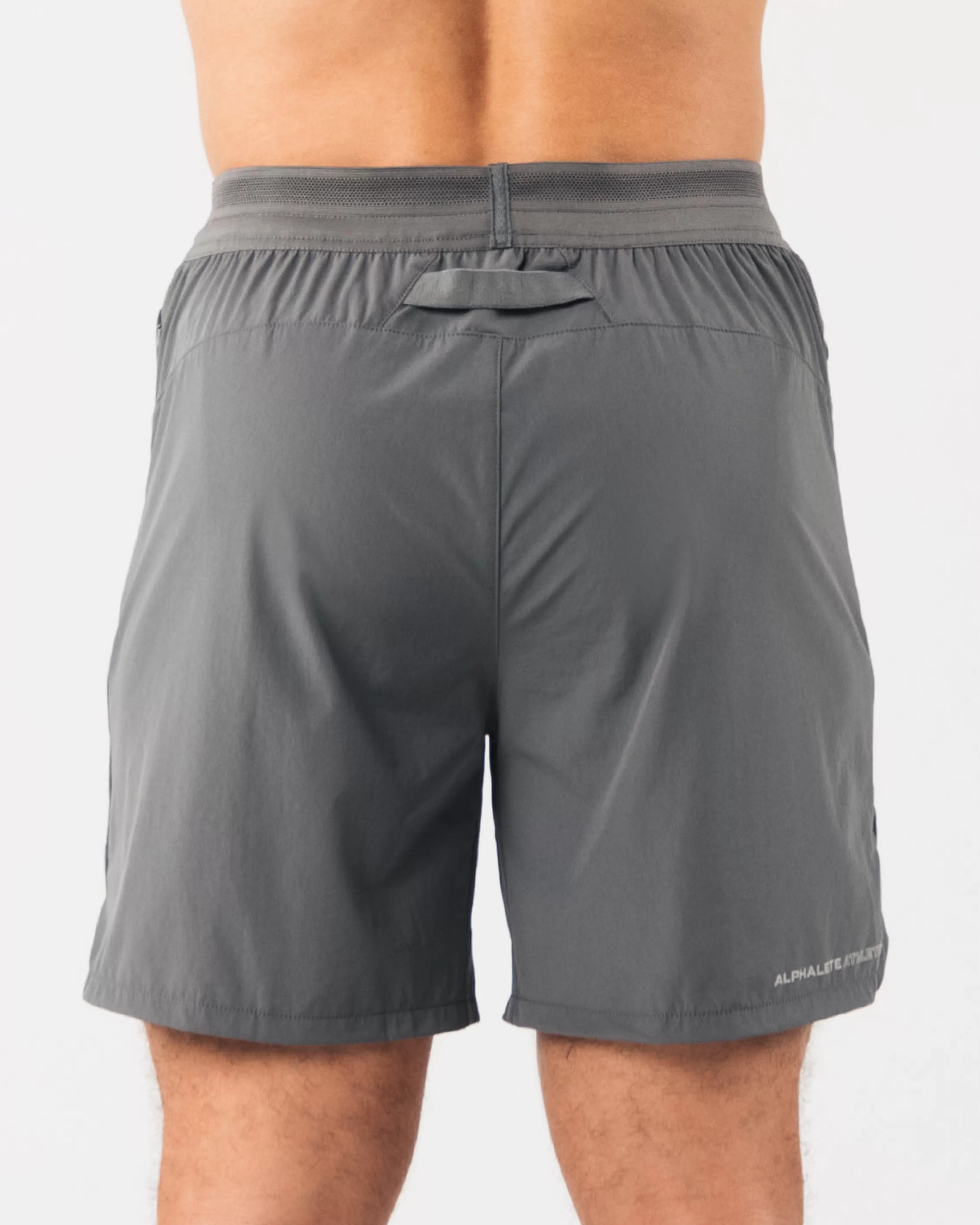 Alphalete Athletics Shorts>Studio Short 6"