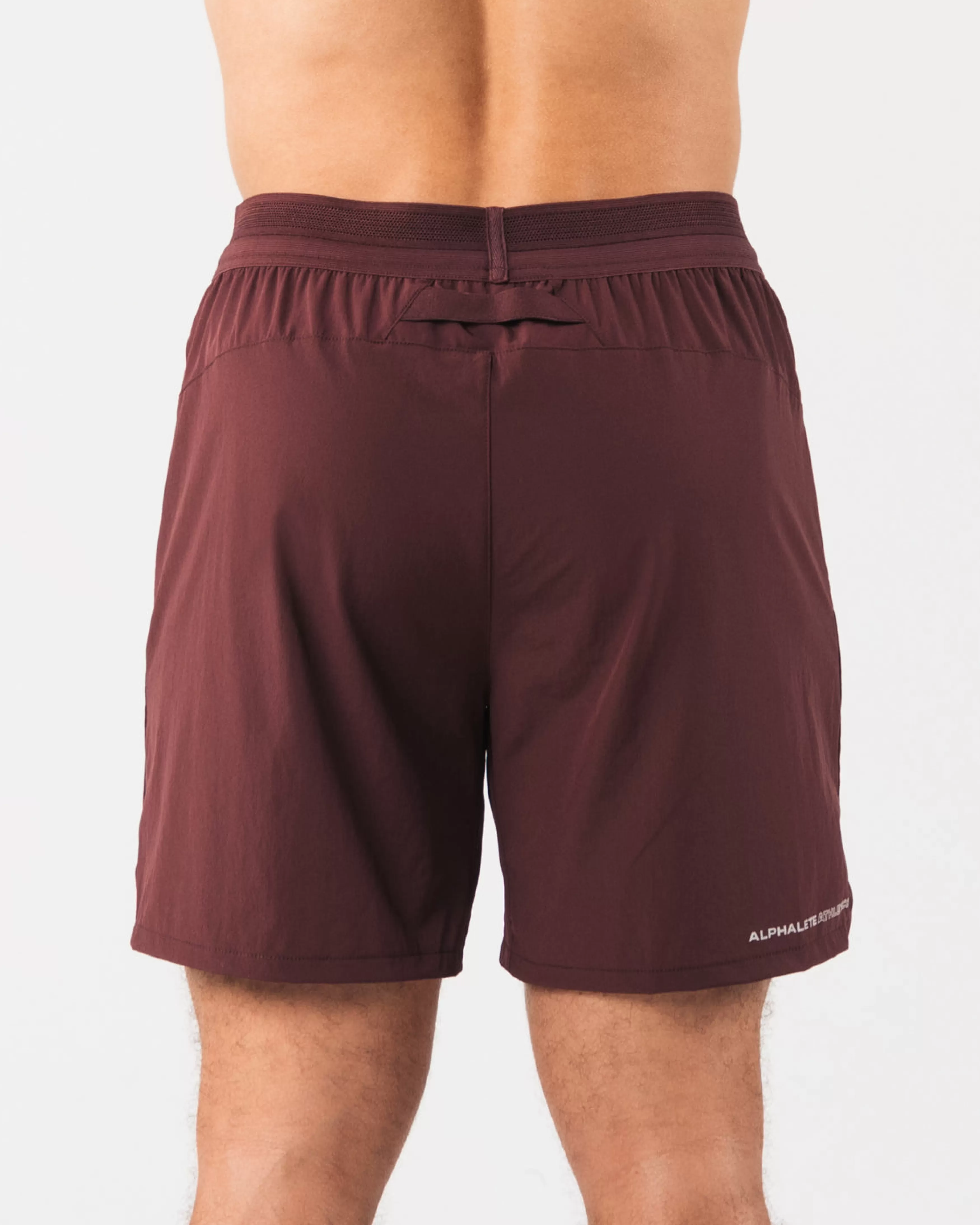 Alphalete Athletics Shorts>Studio Short 6"