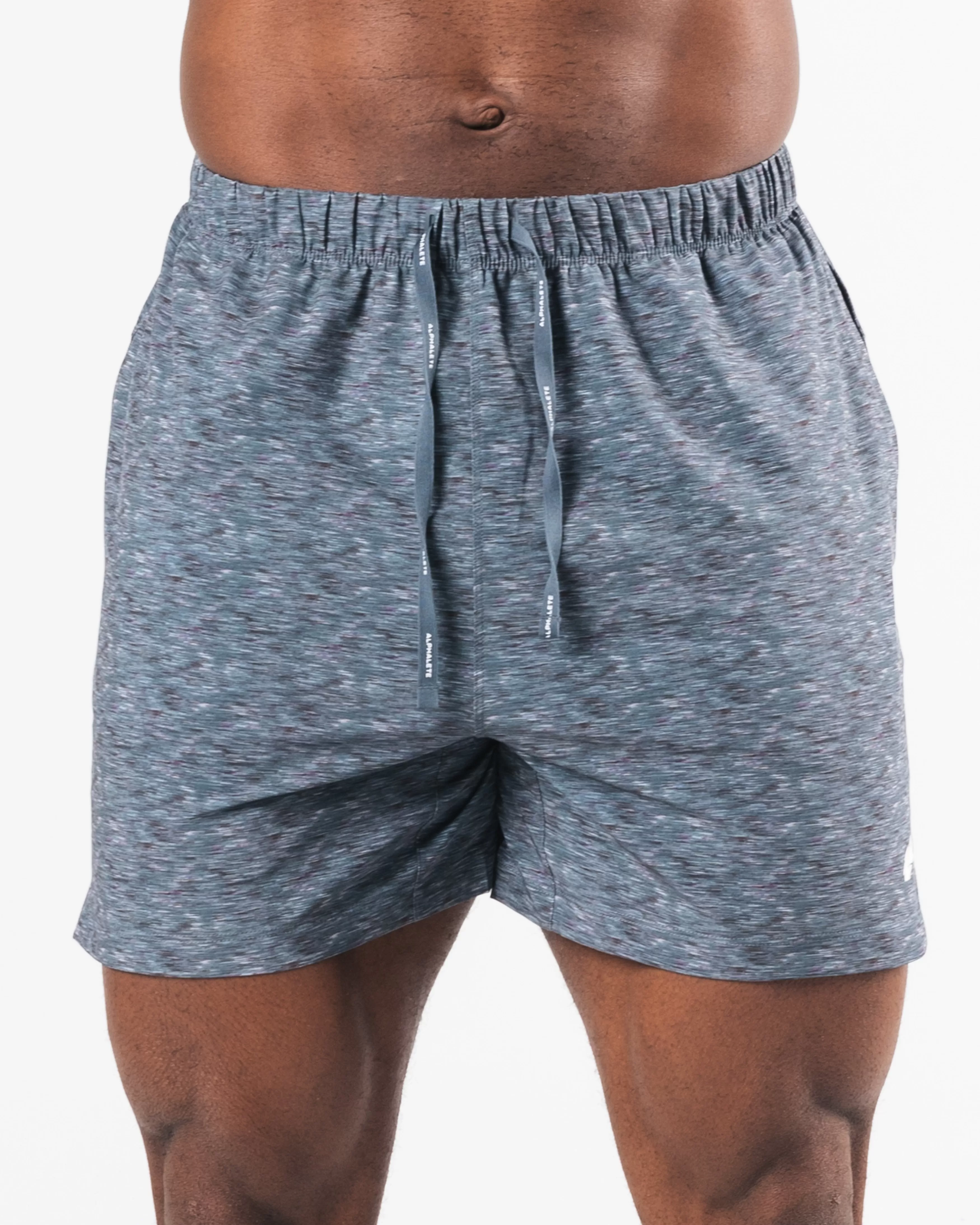 Alphalete Athletics Shorts>Swift Short 5"