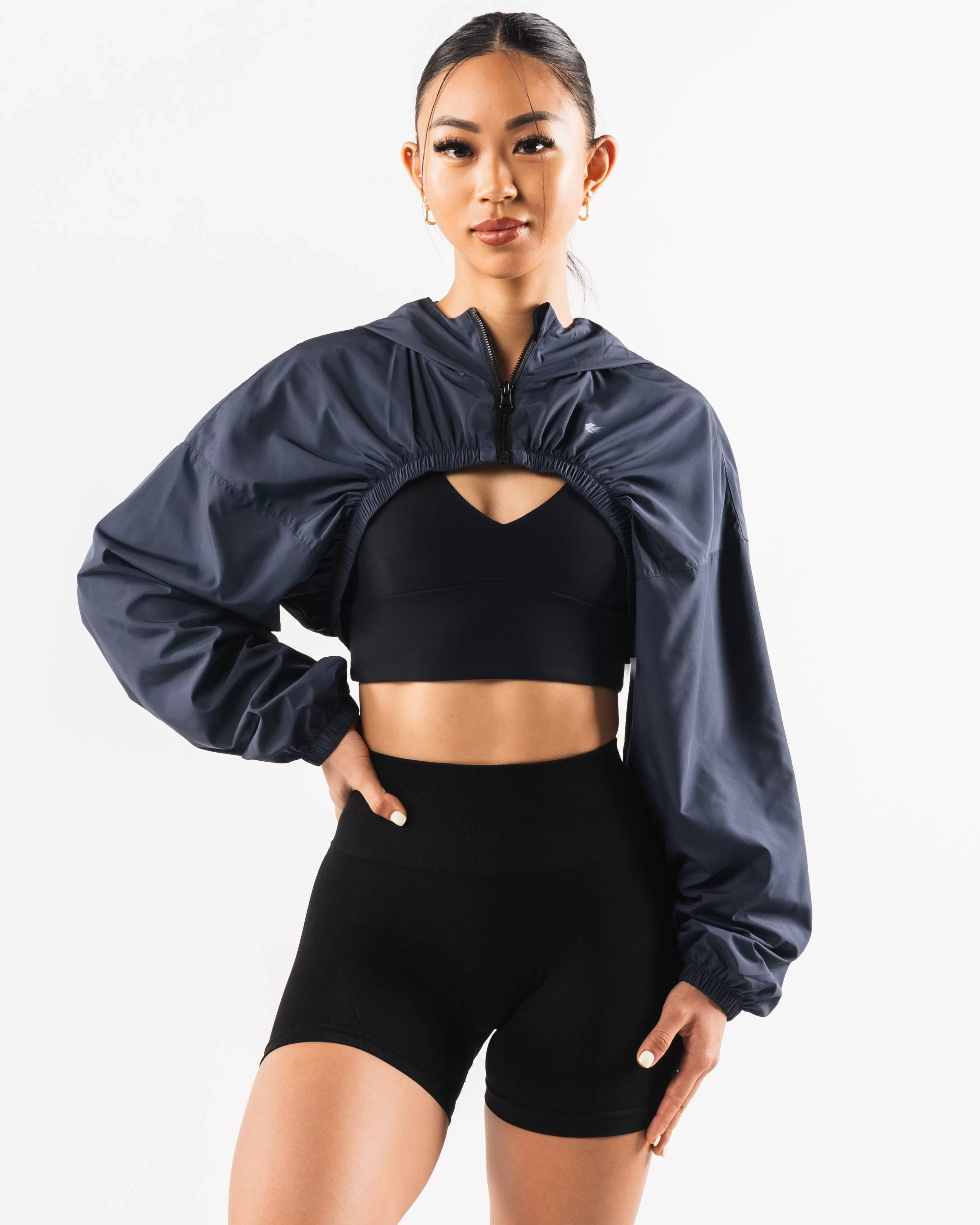 Women Alphalete Athletics Hoodies & Sweatshirts>Taft Arrival Jacket