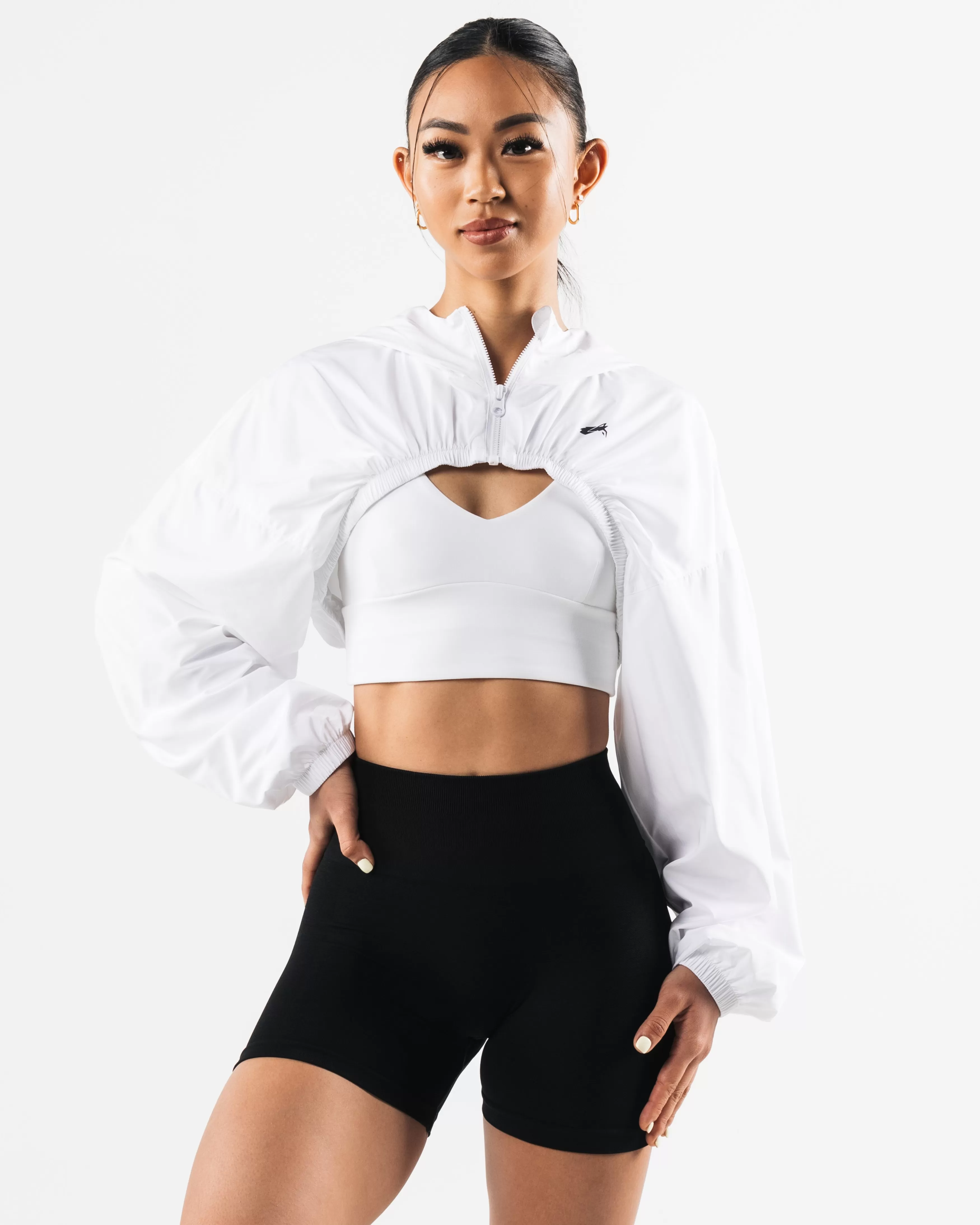 Women Alphalete Athletics Hoodies & Sweatshirts>Taft Arrival Jacket