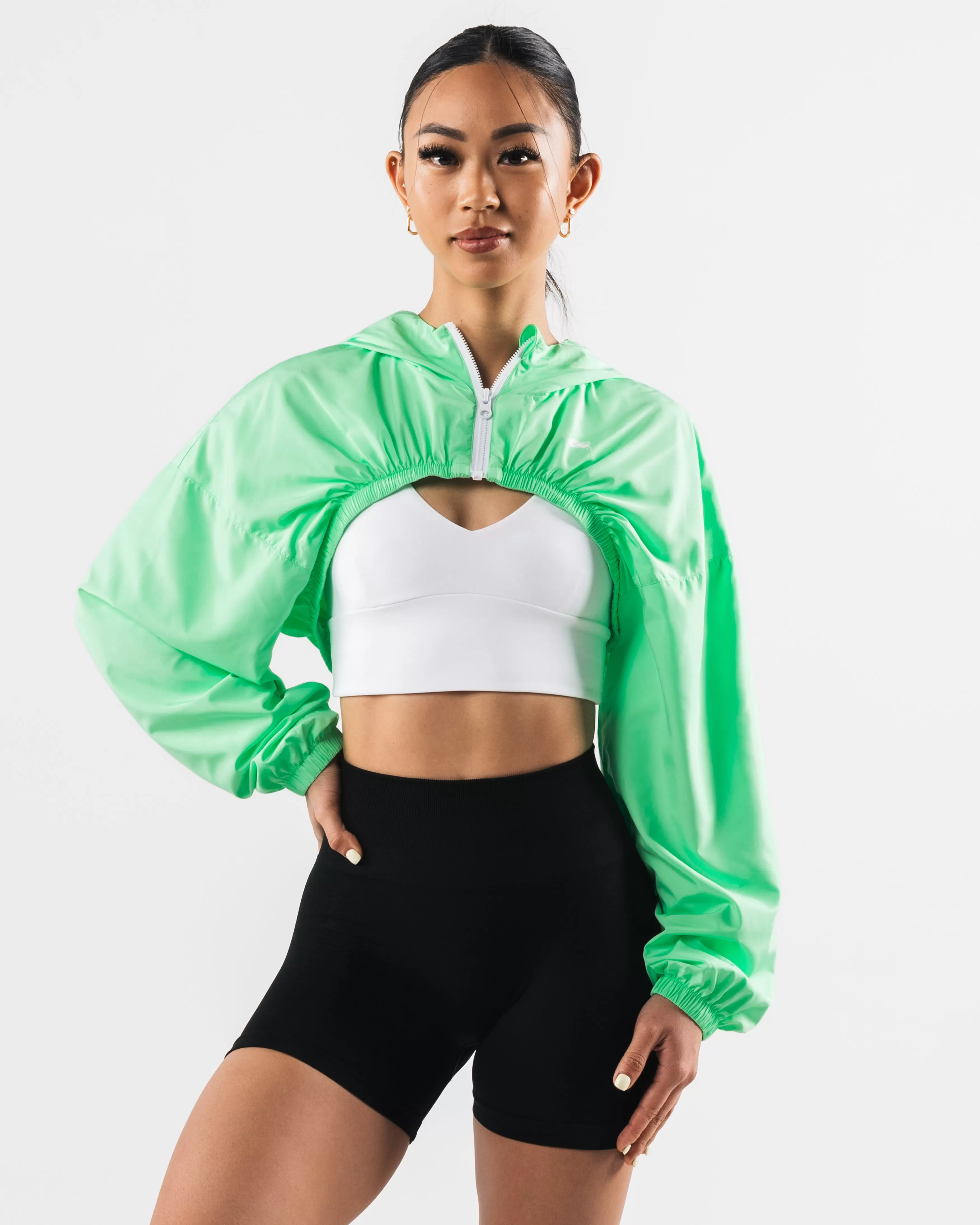 Women Alphalete Athletics Hoodies & Sweatshirts>Taft Arrival Jacket