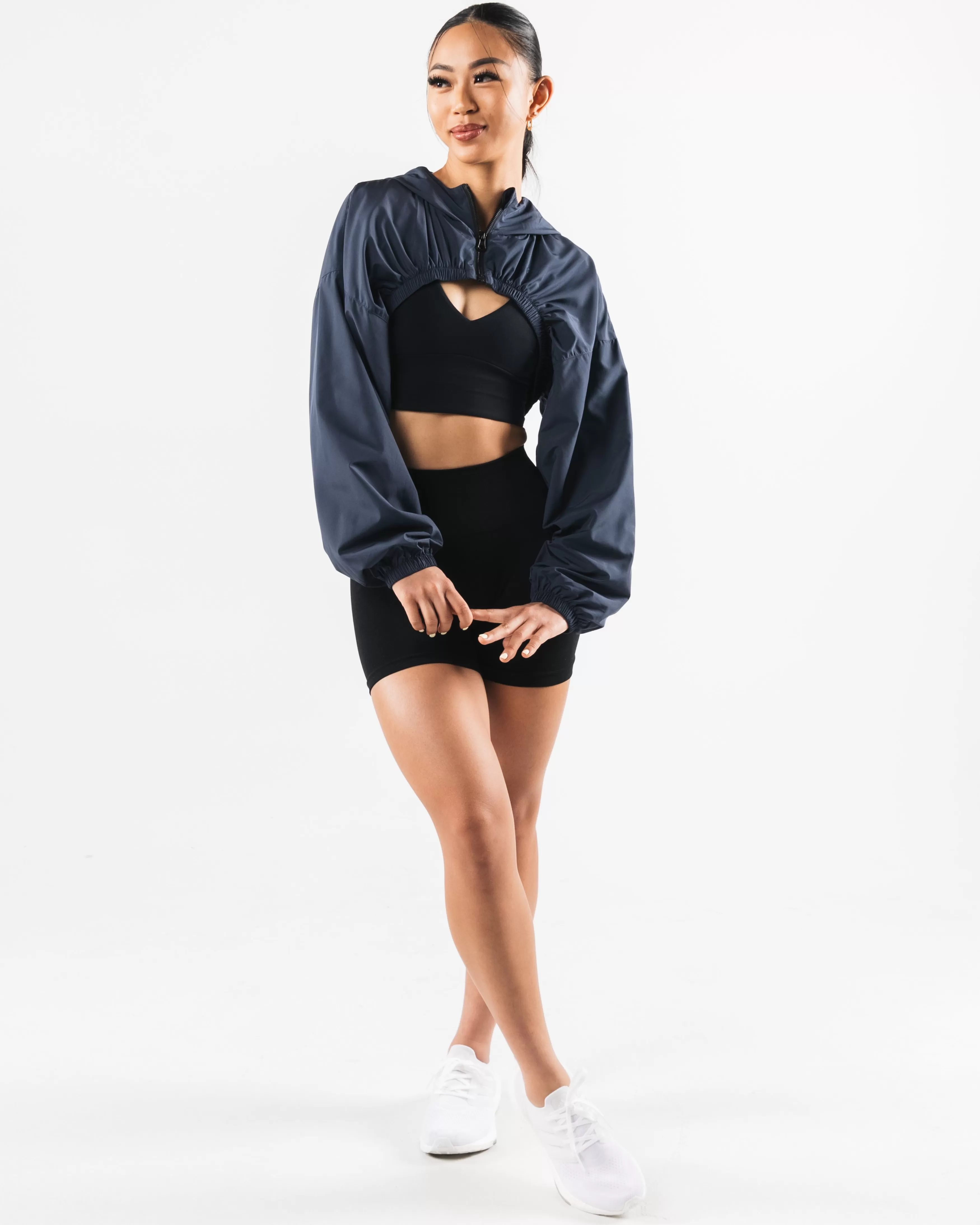 Women Alphalete Athletics Hoodies & Sweatshirts>Taft Arrival Jacket