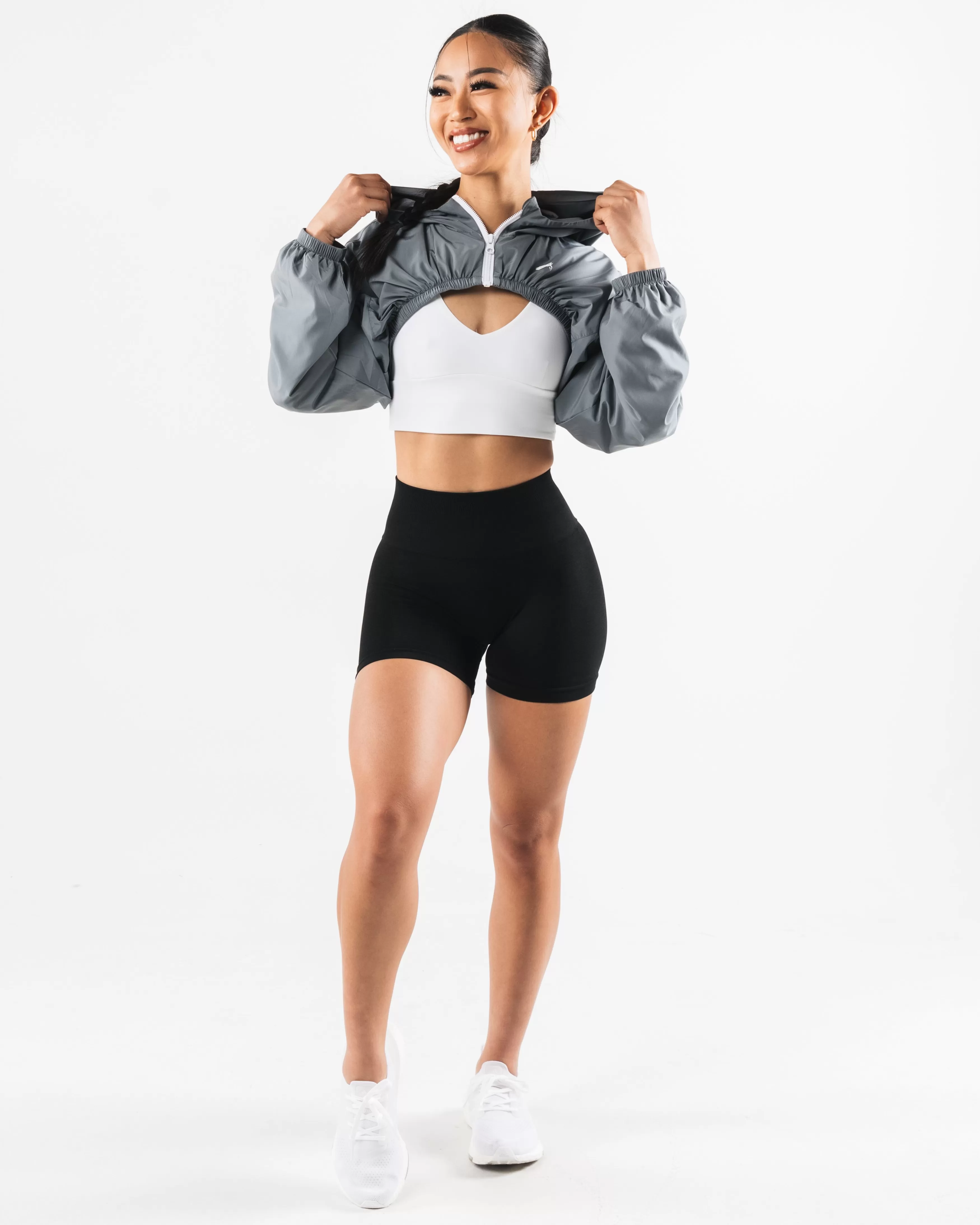 Women Alphalete Athletics Hoodies & Sweatshirts>Taft Arrival Jacket