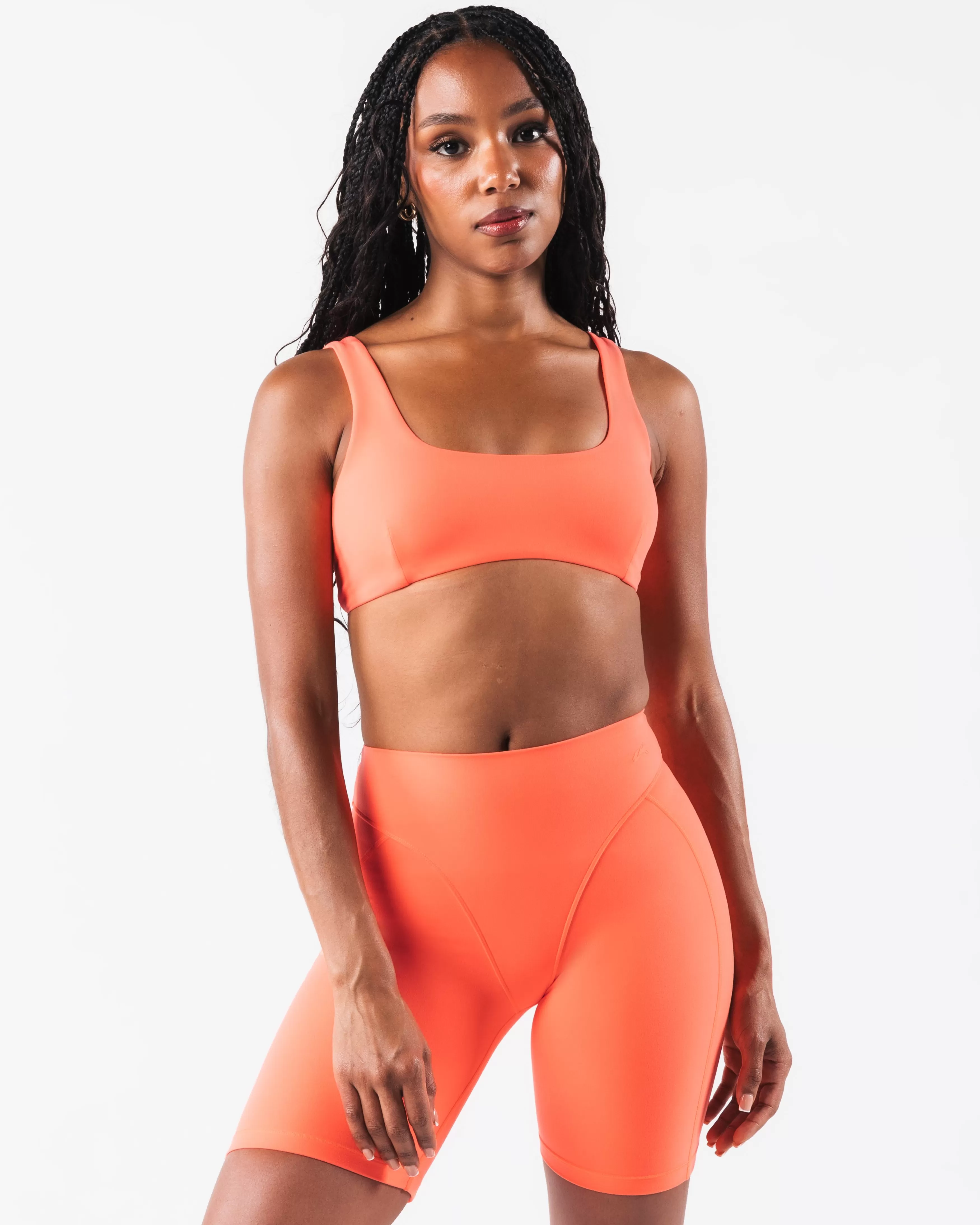 Women Alphalete Athletics Bras>Tenacity Olivia Sculpt Bra