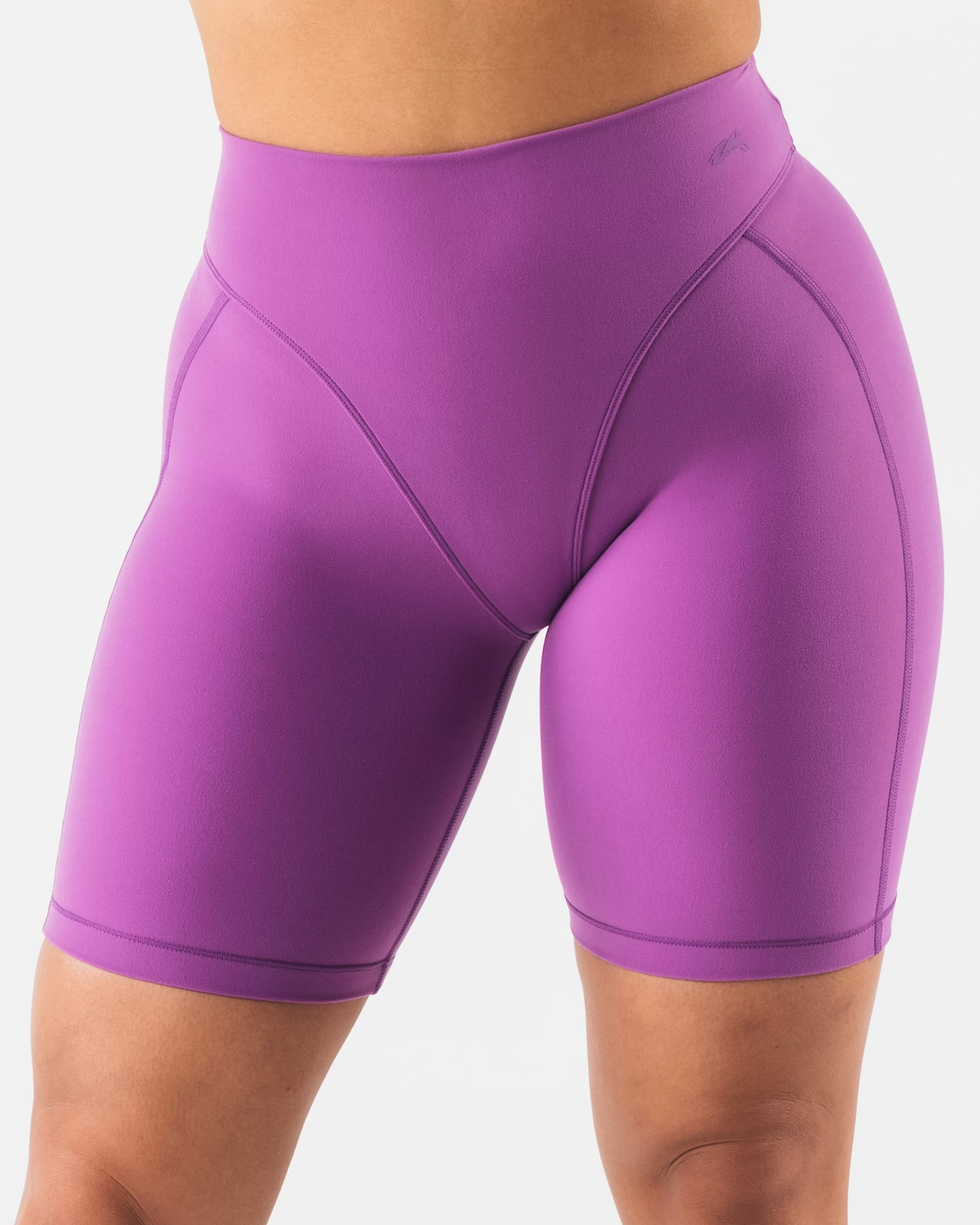 Women Alphalete Athletics Shorts>Tenacity Parker Biker Short 7u201d