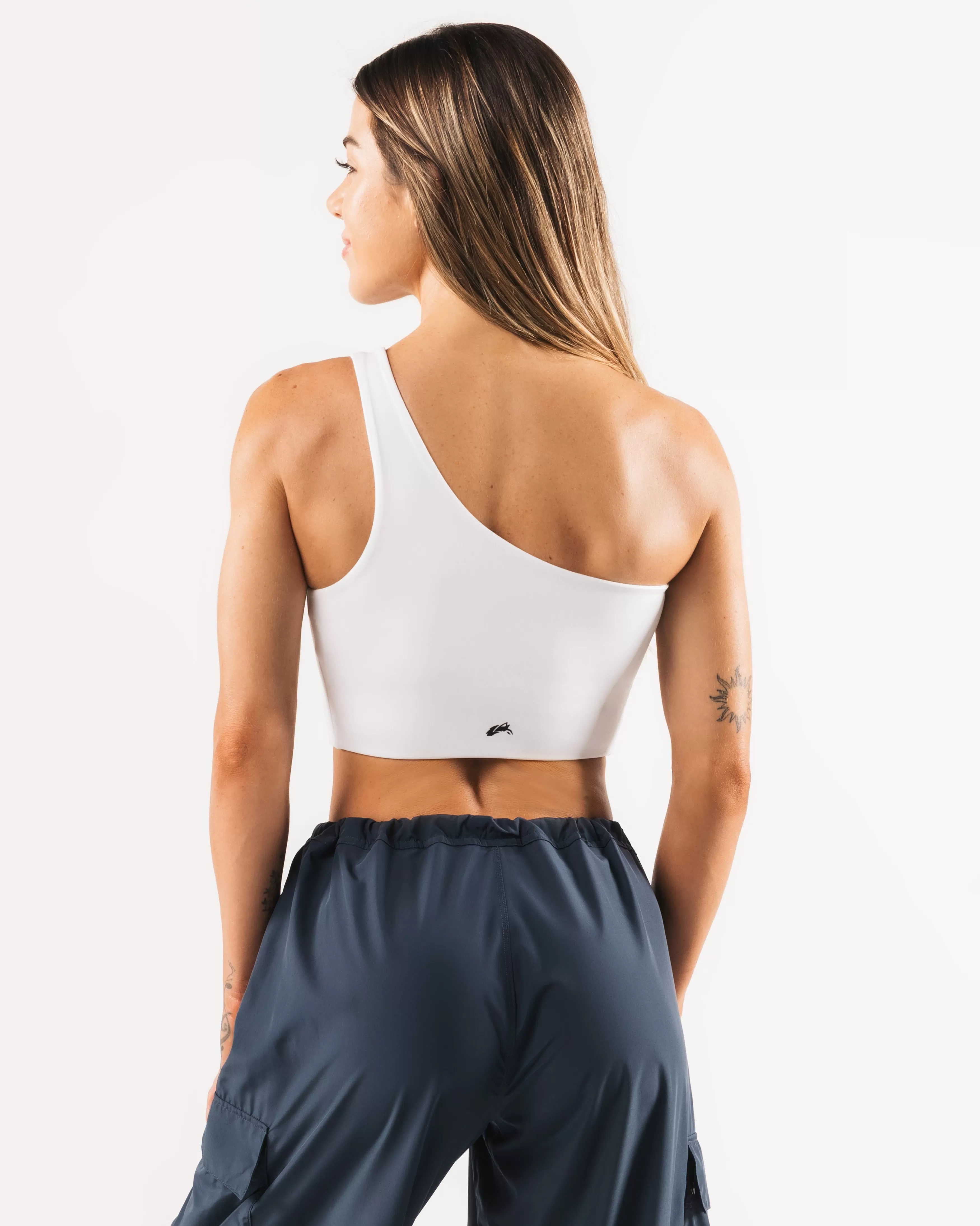 Women Alphalete Athletics Bras>Tenacity Vale Bra