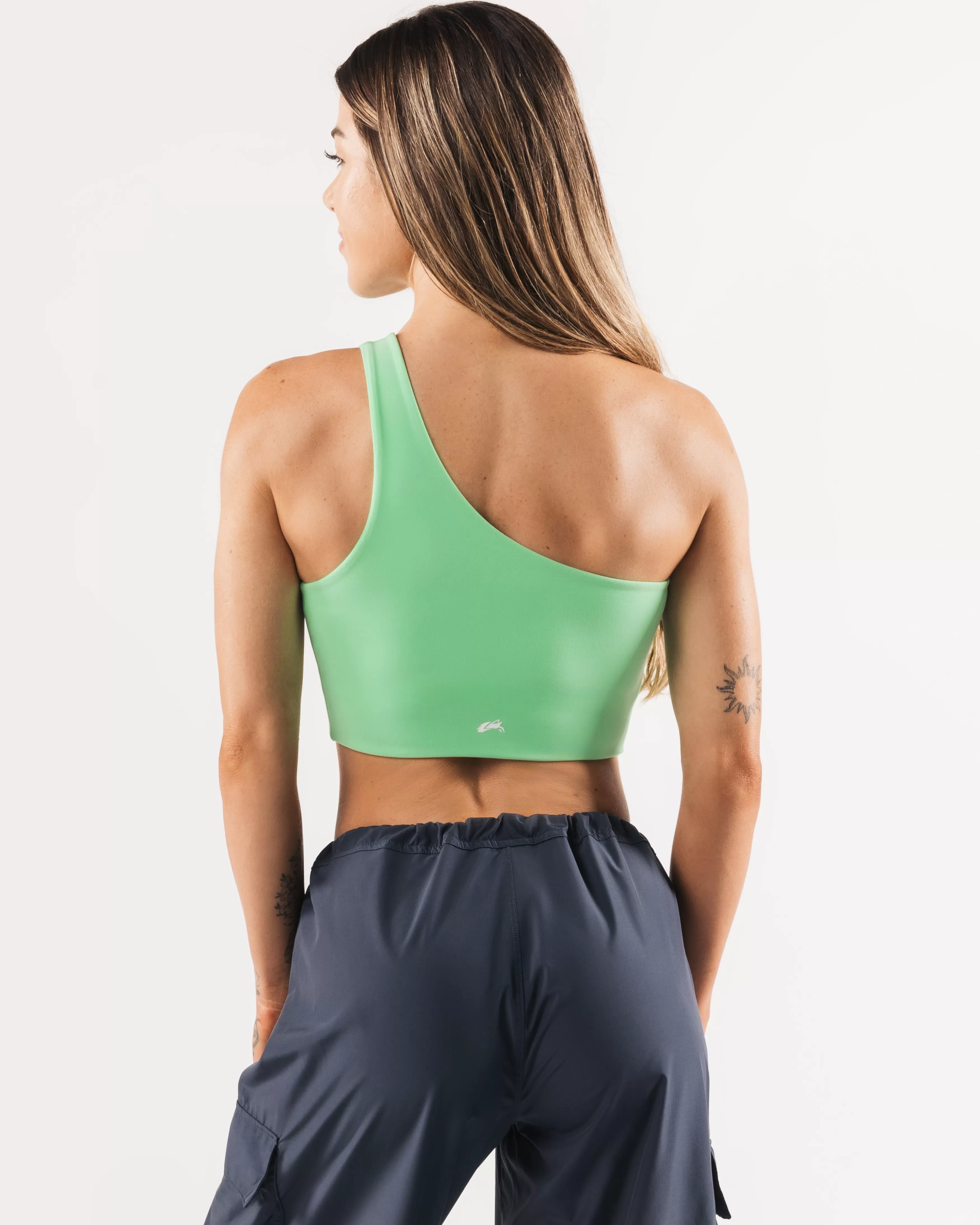 Women Alphalete Athletics Bras>Tenacity Vale Bra