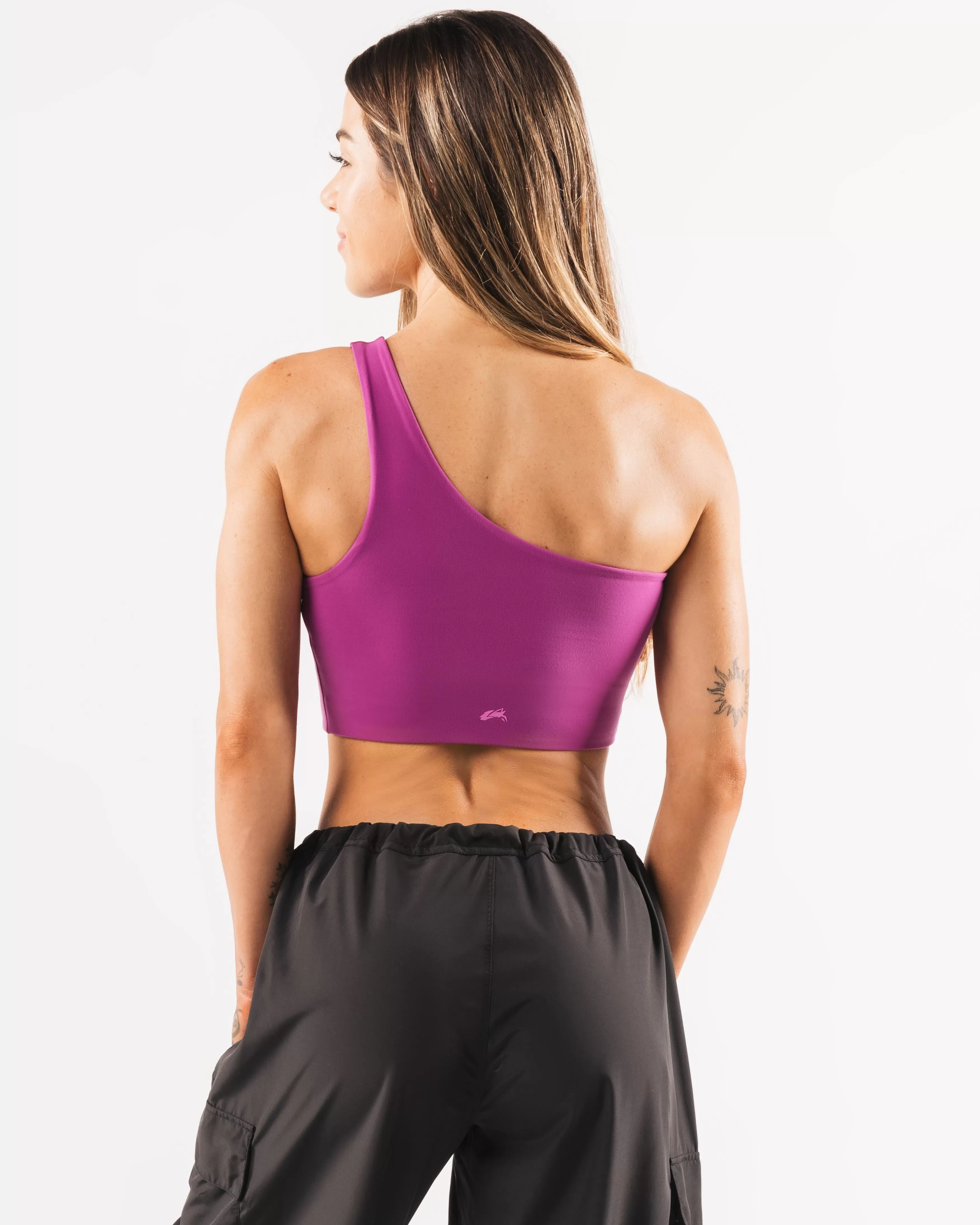 Women Alphalete Athletics Bras>Tenacity Vale Bra