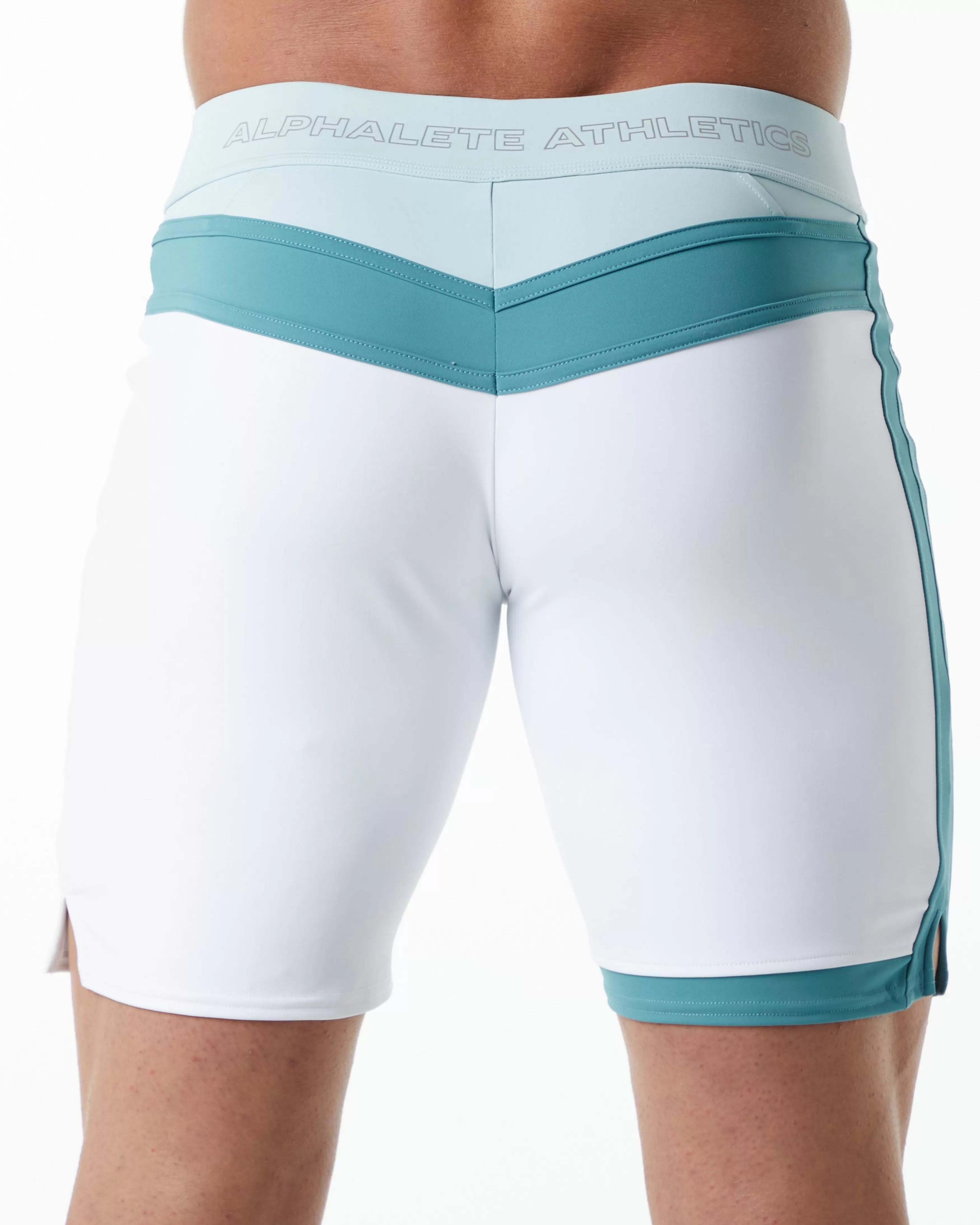 Alphalete Athletics Boardshorts>Trident Competition Short