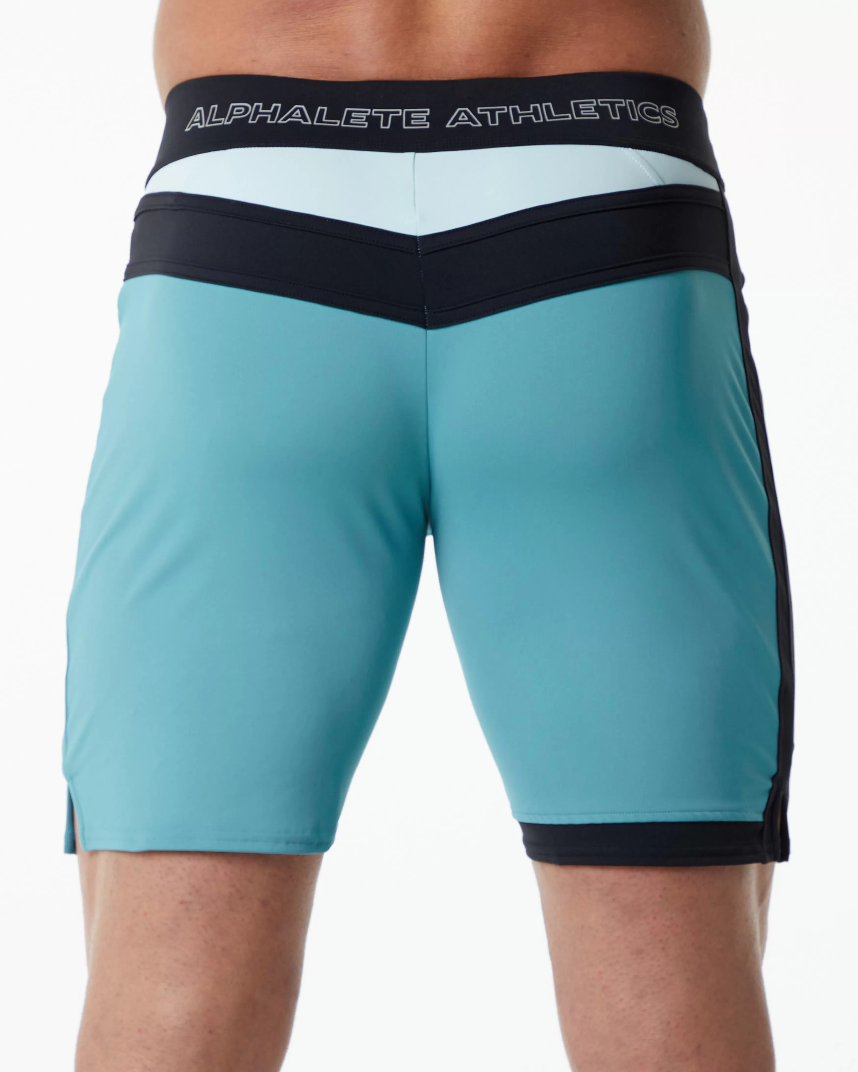 Alphalete Athletics Boardshorts>Trident Competition Short