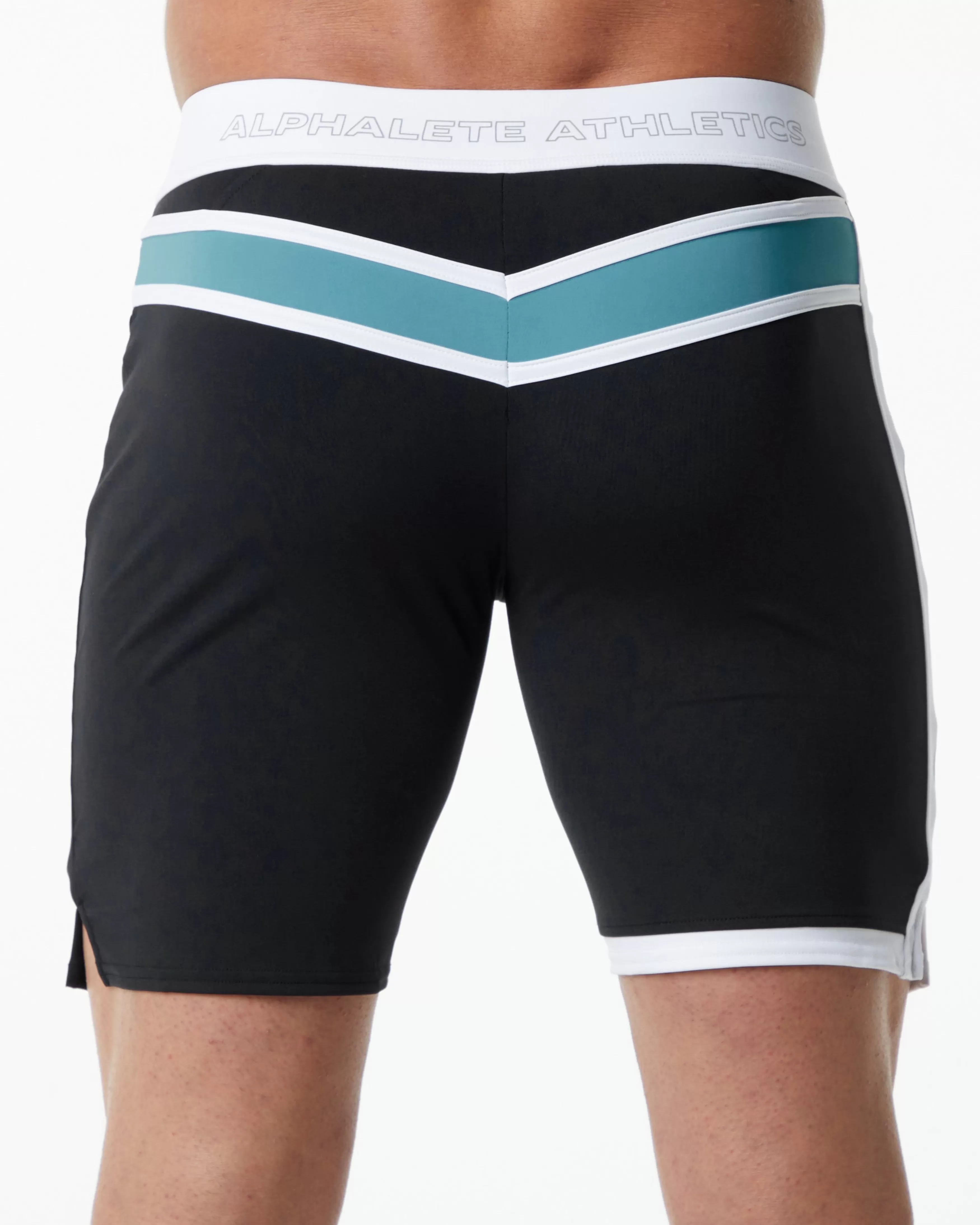 Alphalete Athletics Boardshorts>Trident Competition Short