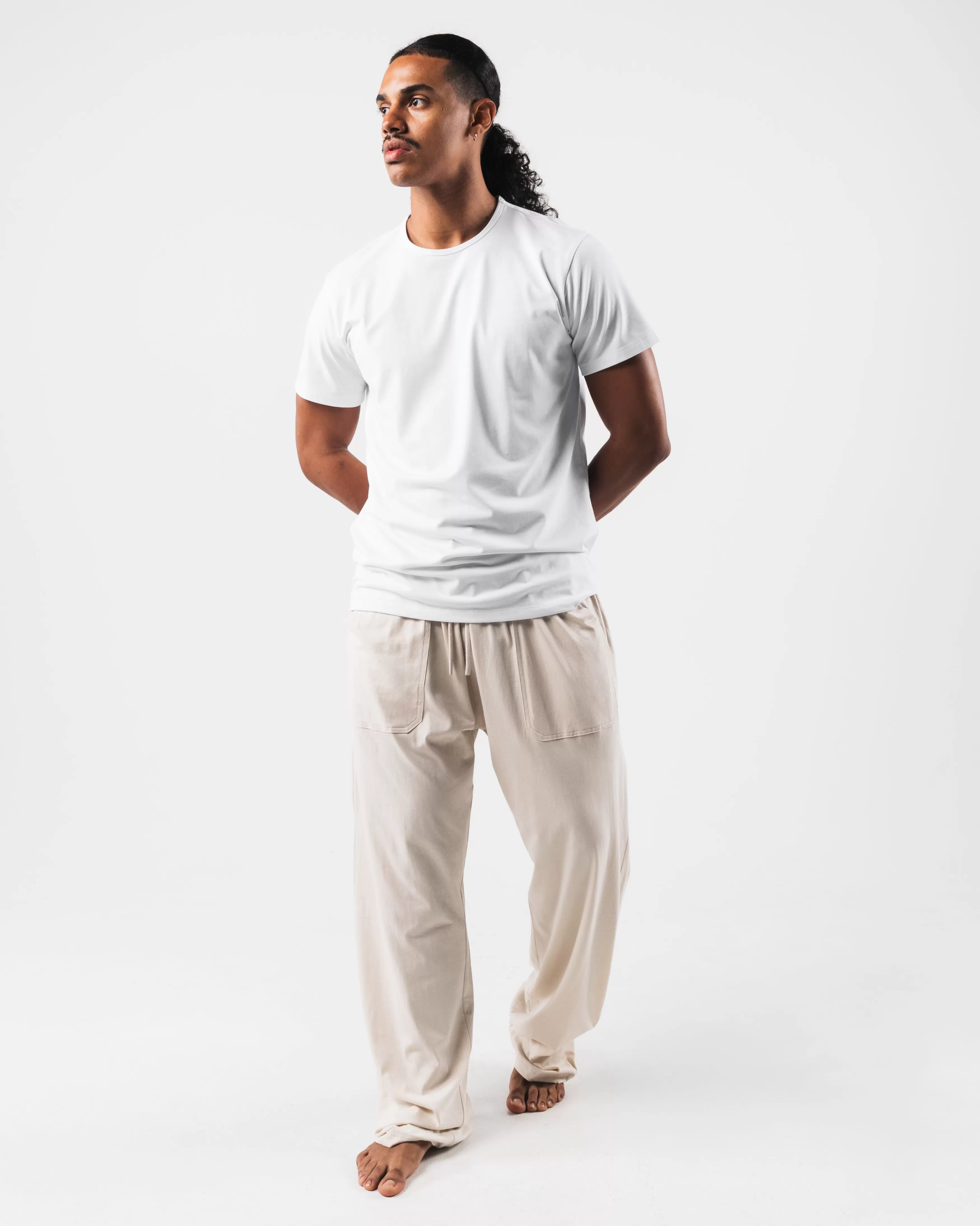 Alphalete Athletics Pants>Zero Classic Straight Leg Pant